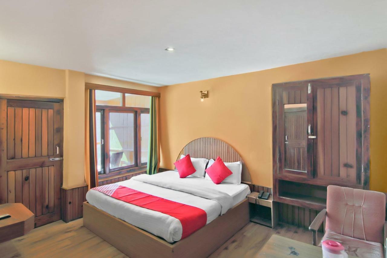 Hotel Bhrigu Manāli Exterior foto