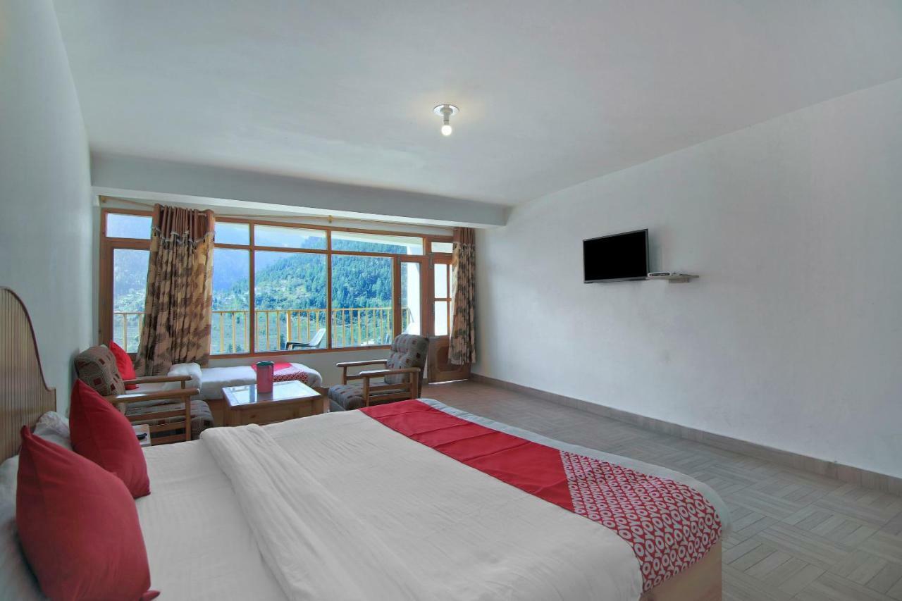 Hotel Bhrigu Manāli Exterior foto